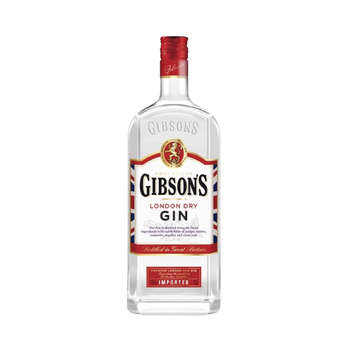 Gibson’s Dry Gin