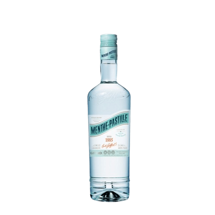 Giffard Menthe Pastille