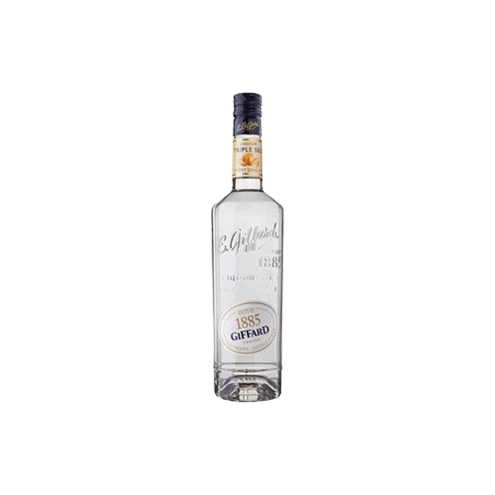Giffard Triple Sec Premium Liqueur