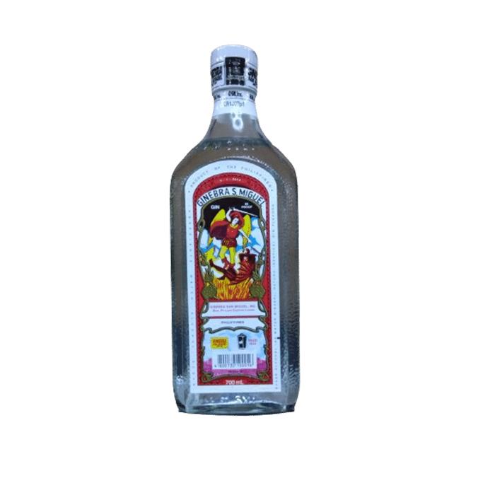 Ginebra San Miguel Frasco Gin