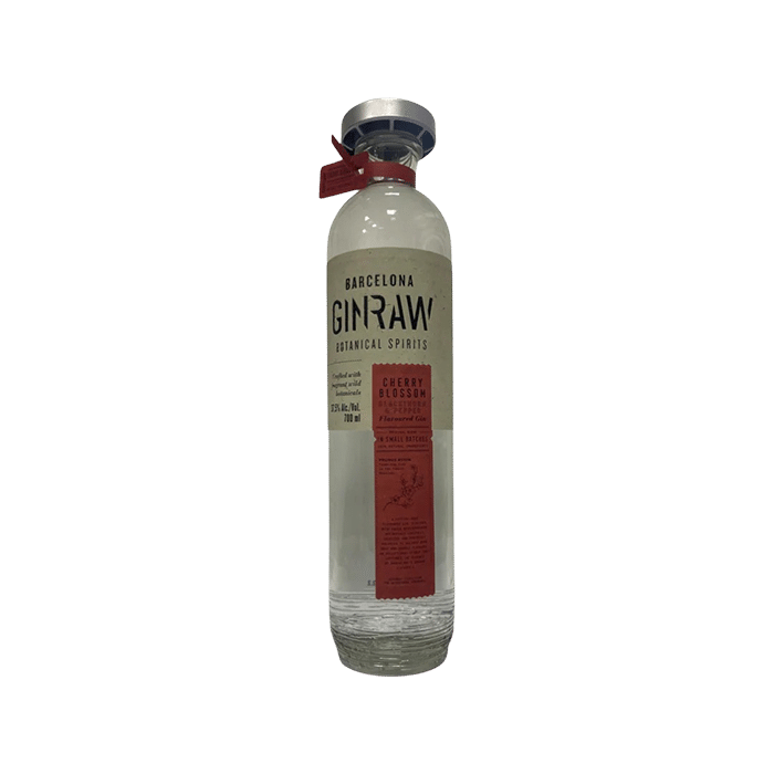 Ginraw Cherry Blossom Gin