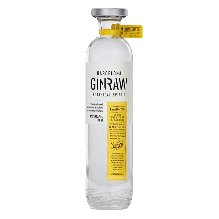 Ginraw Gastronomic Gin