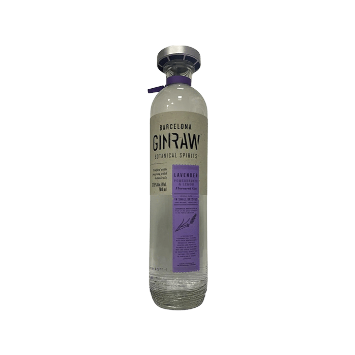 Ginraw Lavender Gin