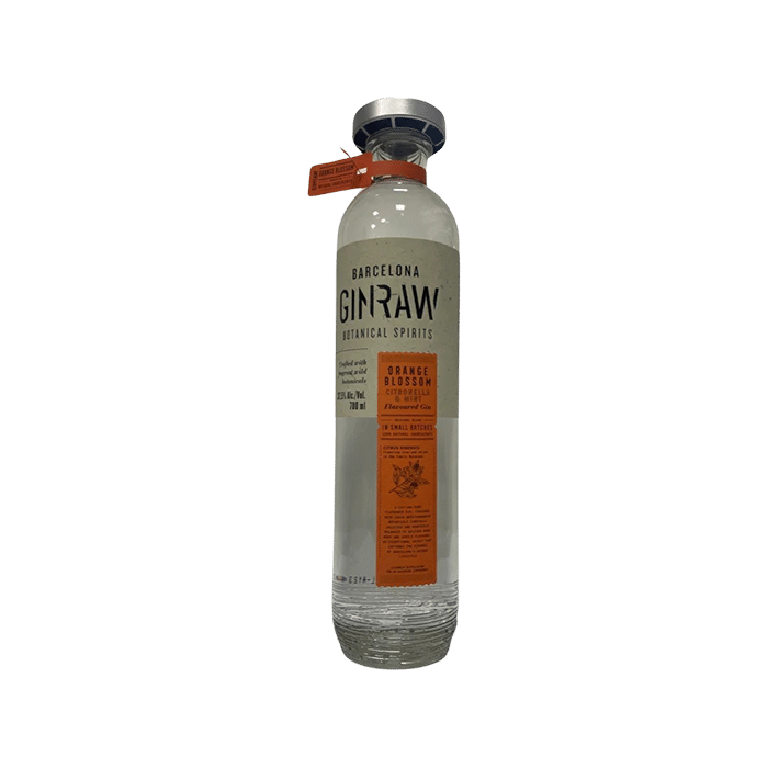 Ginraw Orange Blossom Gin