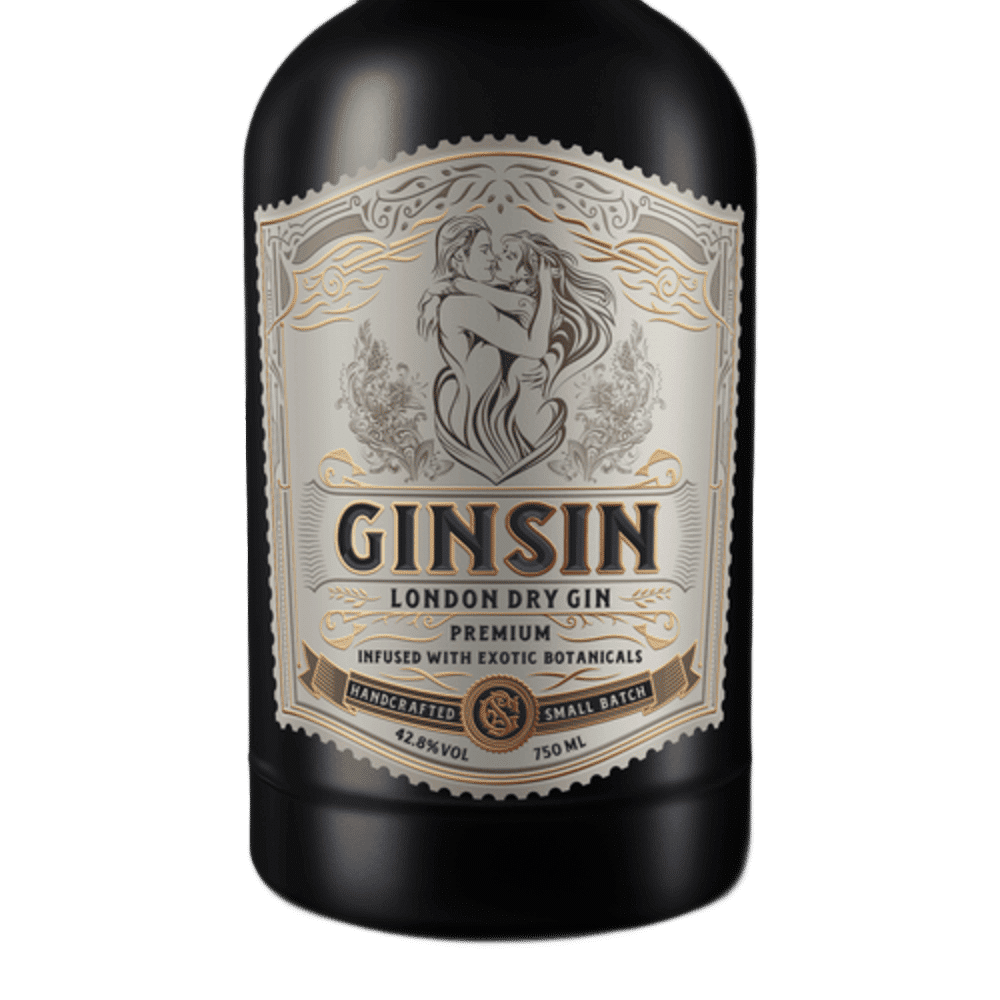 Ginsin London Dry Gin