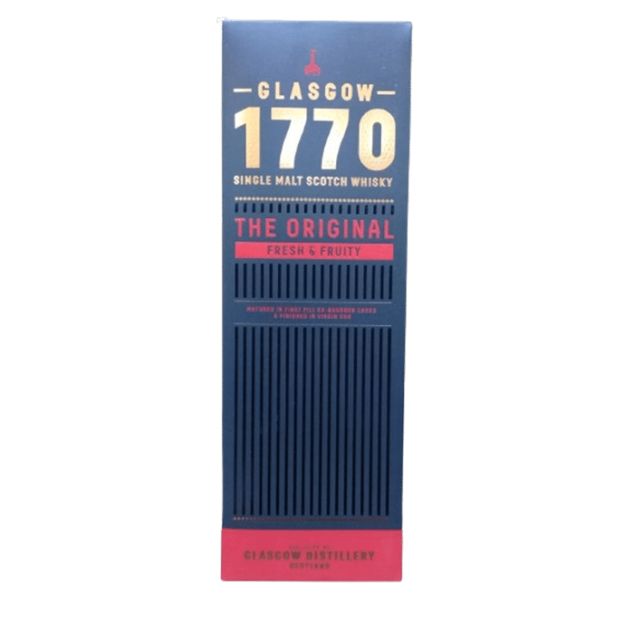 Glasgow 1770 Original Single Malt
