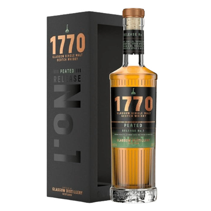 Glasgow 1770 Peated