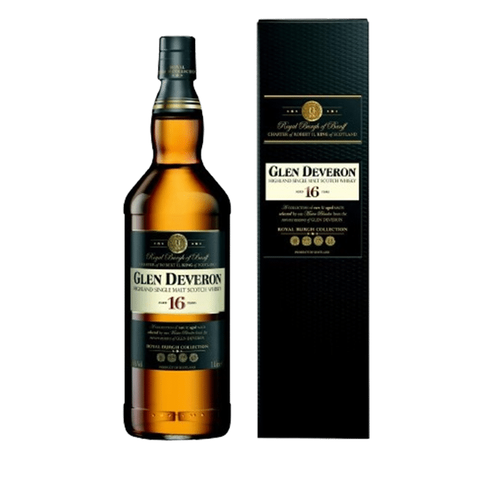 Glen Deveron  16 Years Old