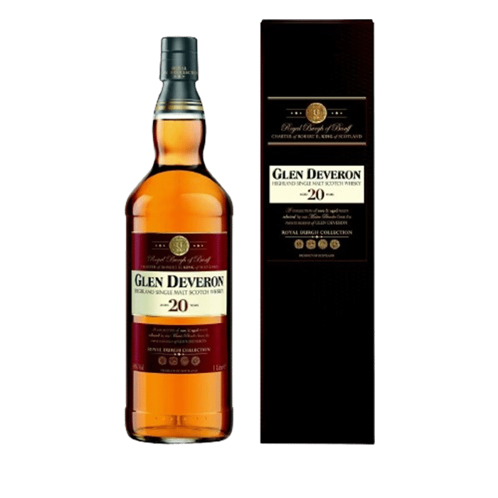 Glen Deveron 20 Years Old