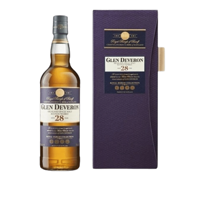 Glen Deveron 28 Years Old