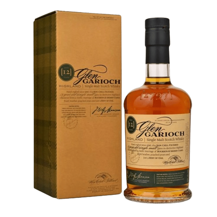 Glen Garioch 12 Years Old