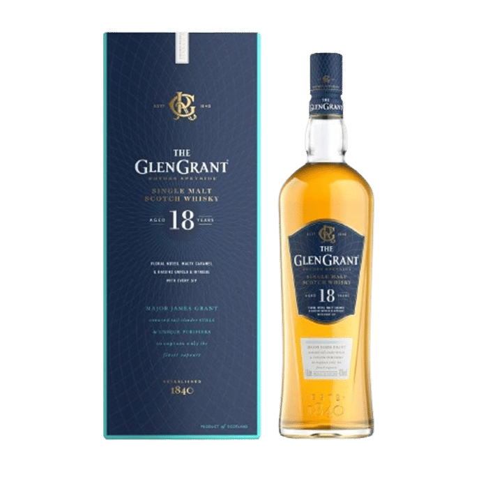 The Glen Grant 18 Years Old