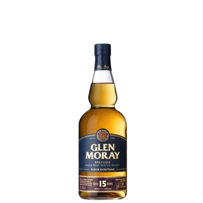 Glen Moray 15 Year Old Single Malt Whisky