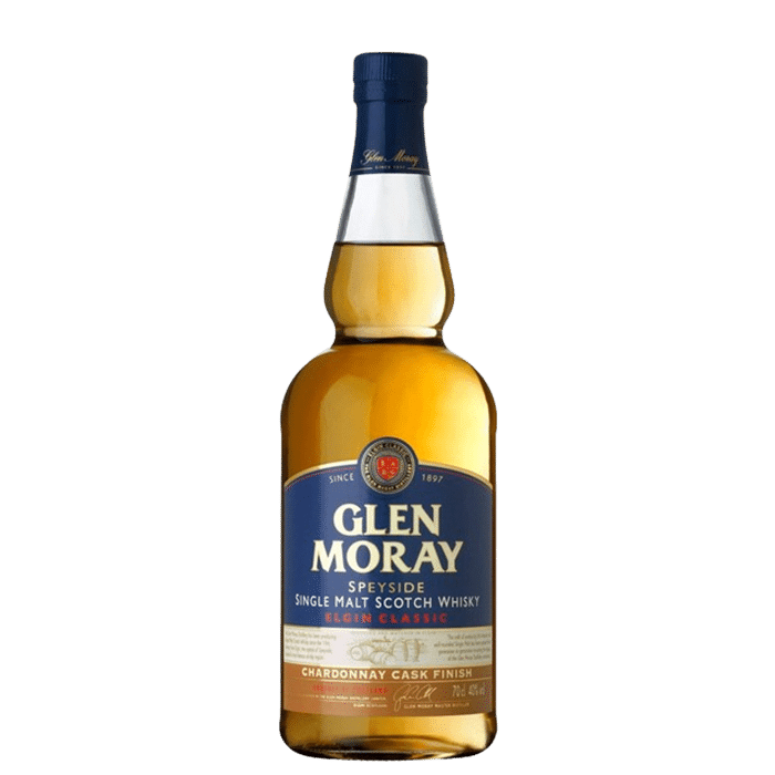 Glen Moray Chardonnay Cask Finish