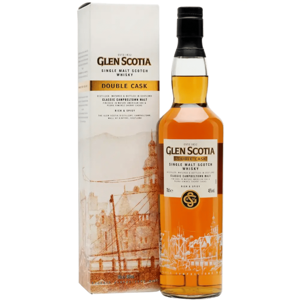 Glen Scotia Double Cask Single Malt