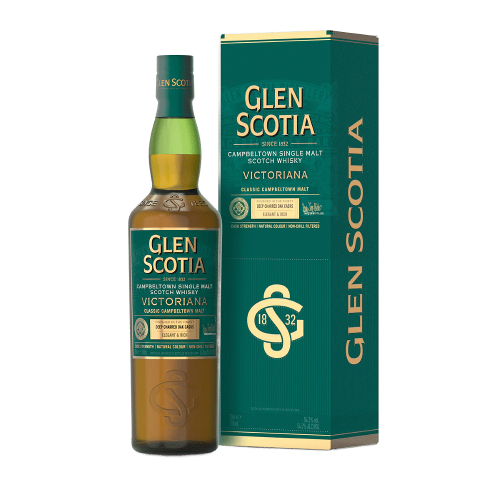 Glen Scotia Victoriana Single Malt