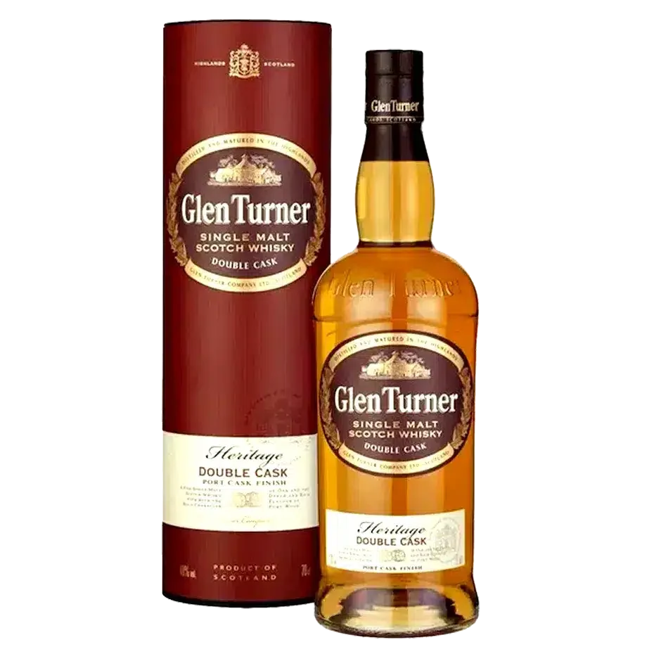 Glen Turner Heritage Double Cask