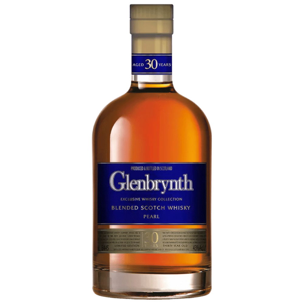 Glenbrynth 30 Years Old Blended Scotch Whisky