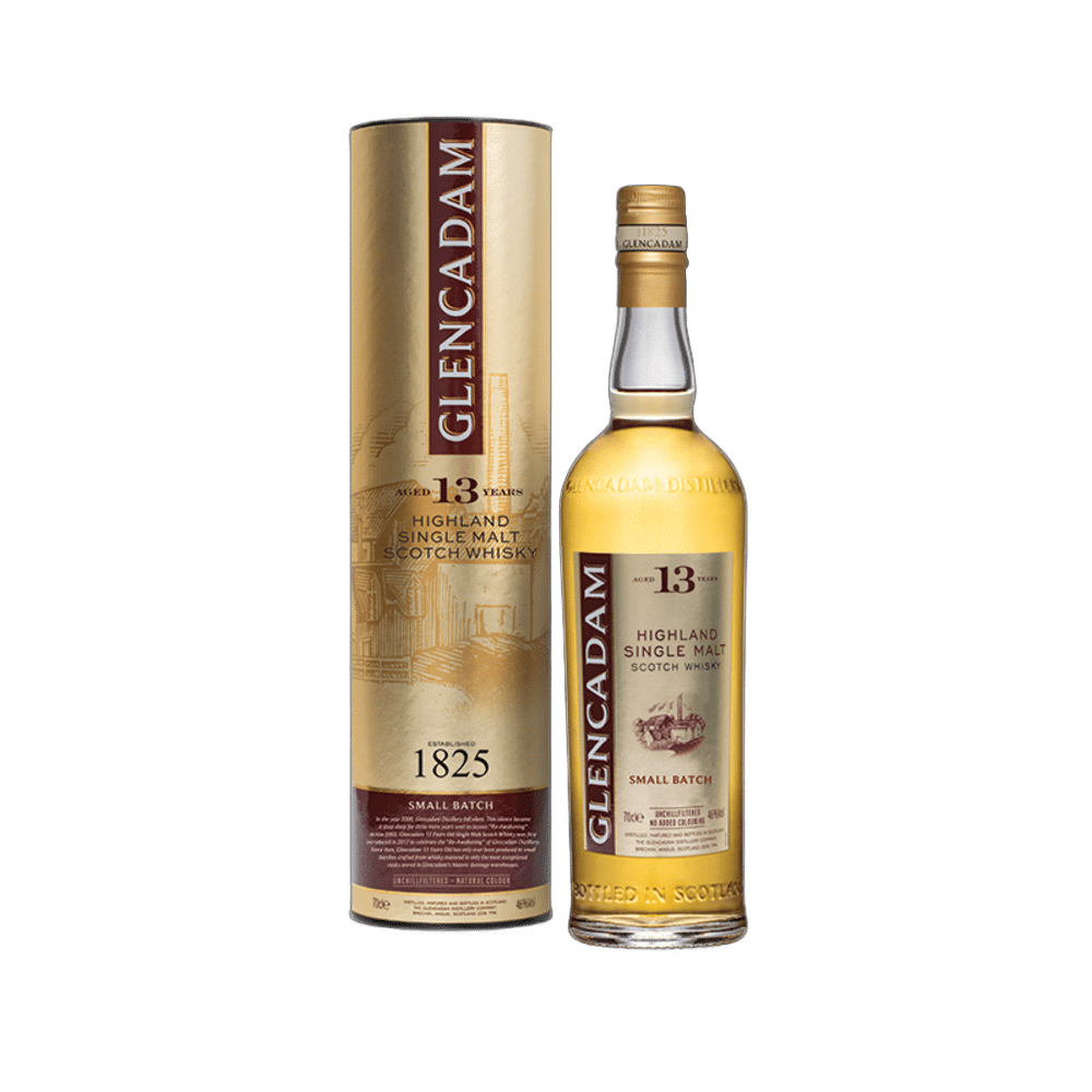 Glencadam 13 Yo Single Malt