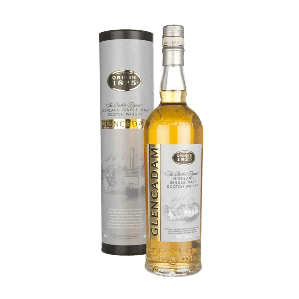 Glencadam Origin 1825 Single Malt