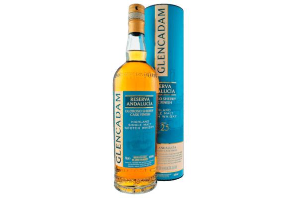 Glencadam Reserva Andalucia Scotch Whisky