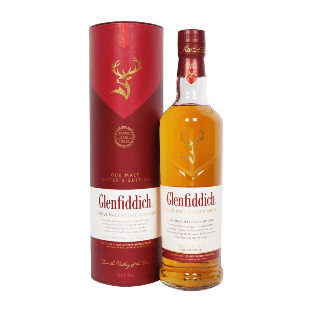 Glenfiddich Our Malt Master’s Edition