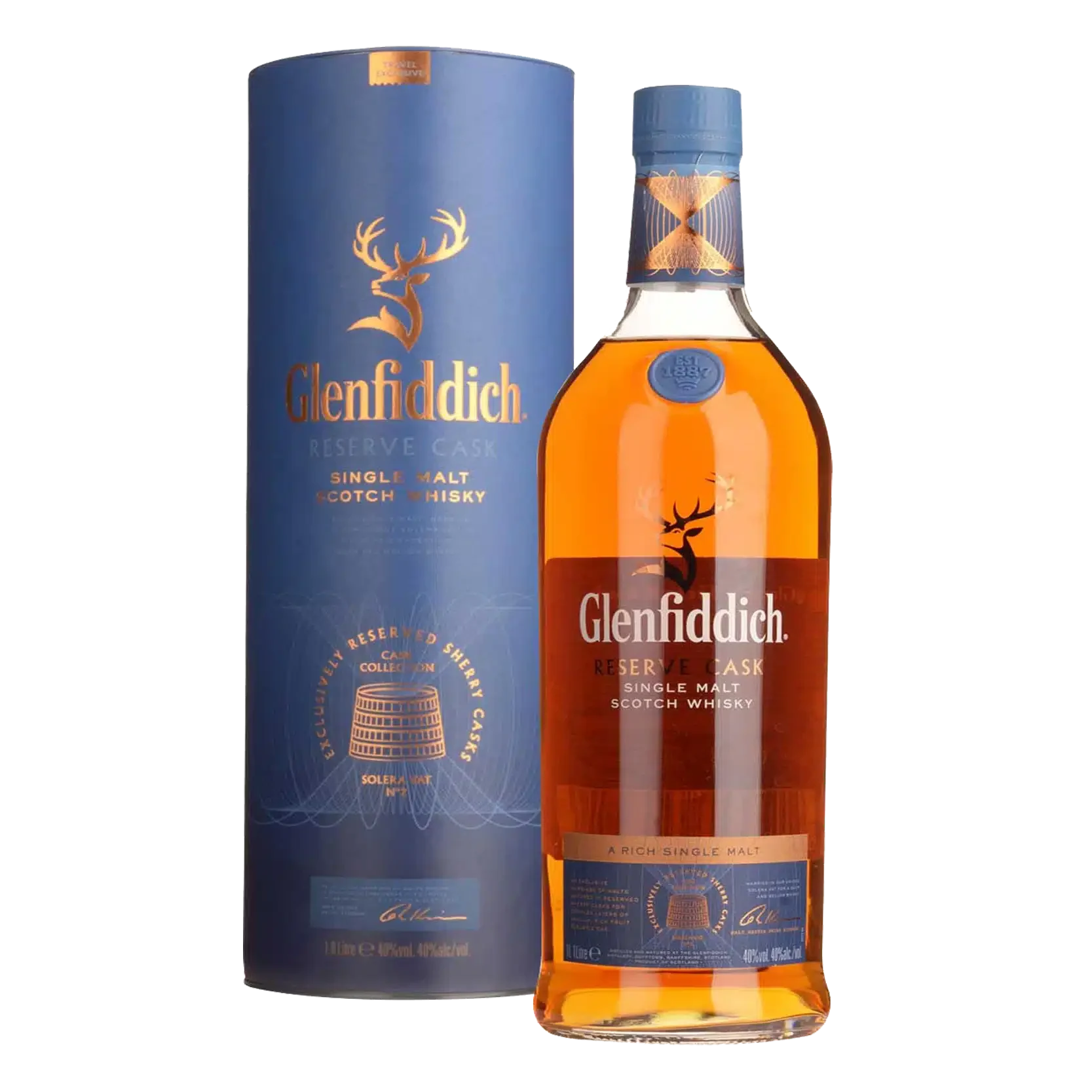 Glenfiddich Reserve Cask