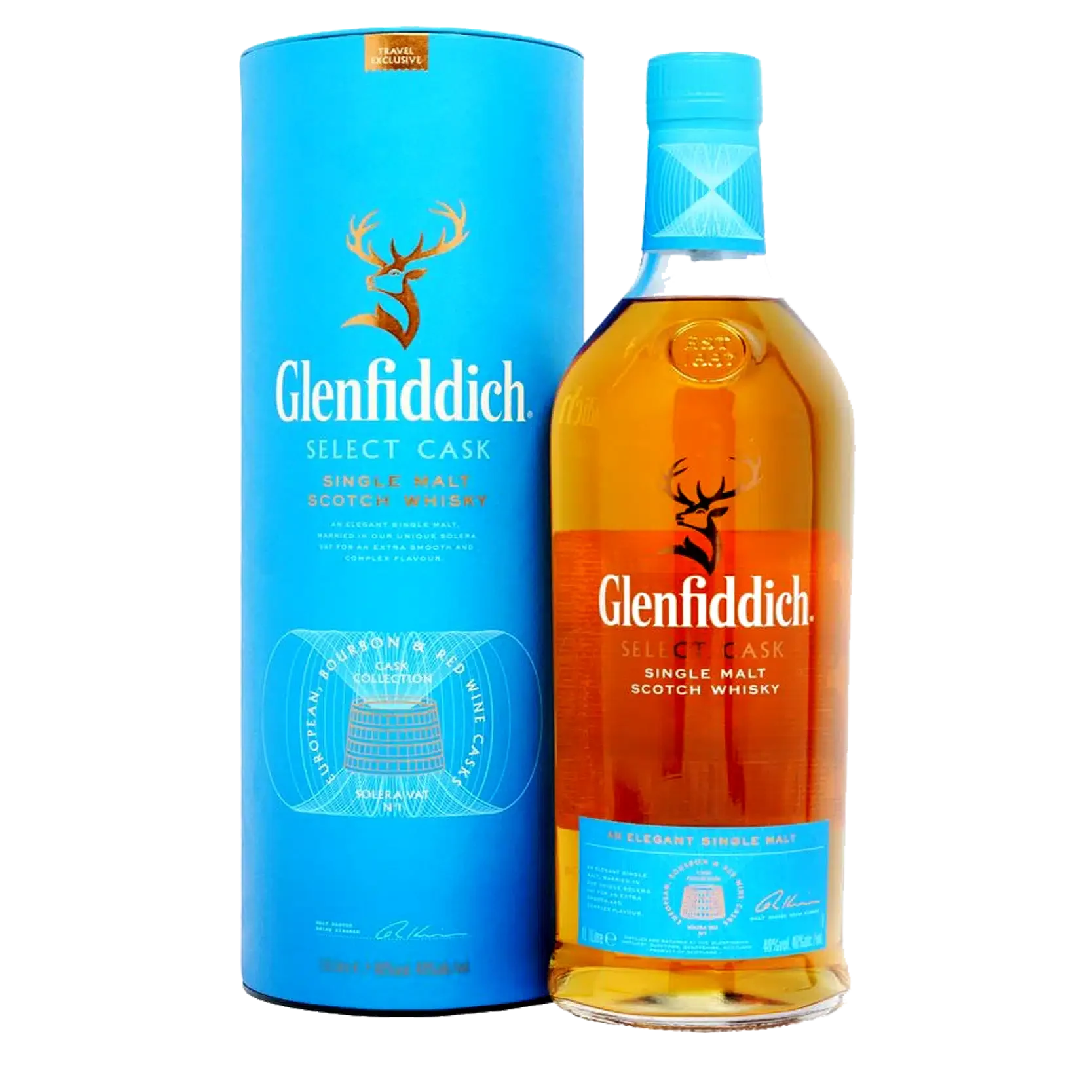 Glenfiddich Select Cask