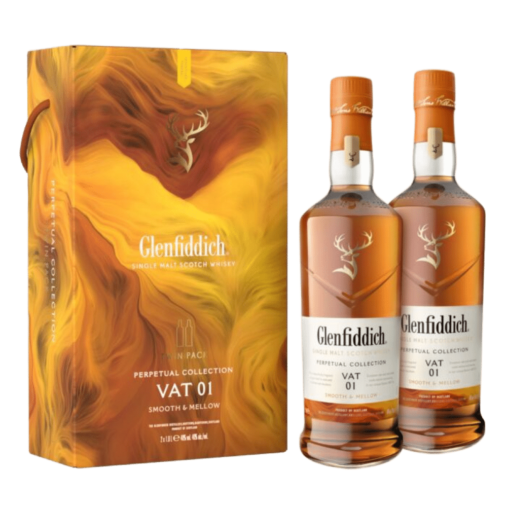Glenfiddich Vat 01 Perpetual Collection