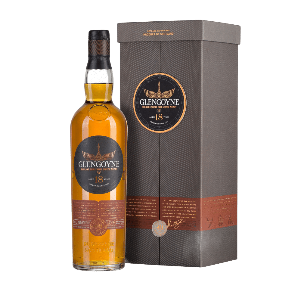 Glengoyne 18 Years Old