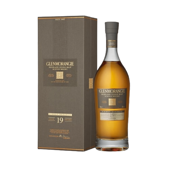 Glenmorangie 19 Years Old Single Malt Whisky