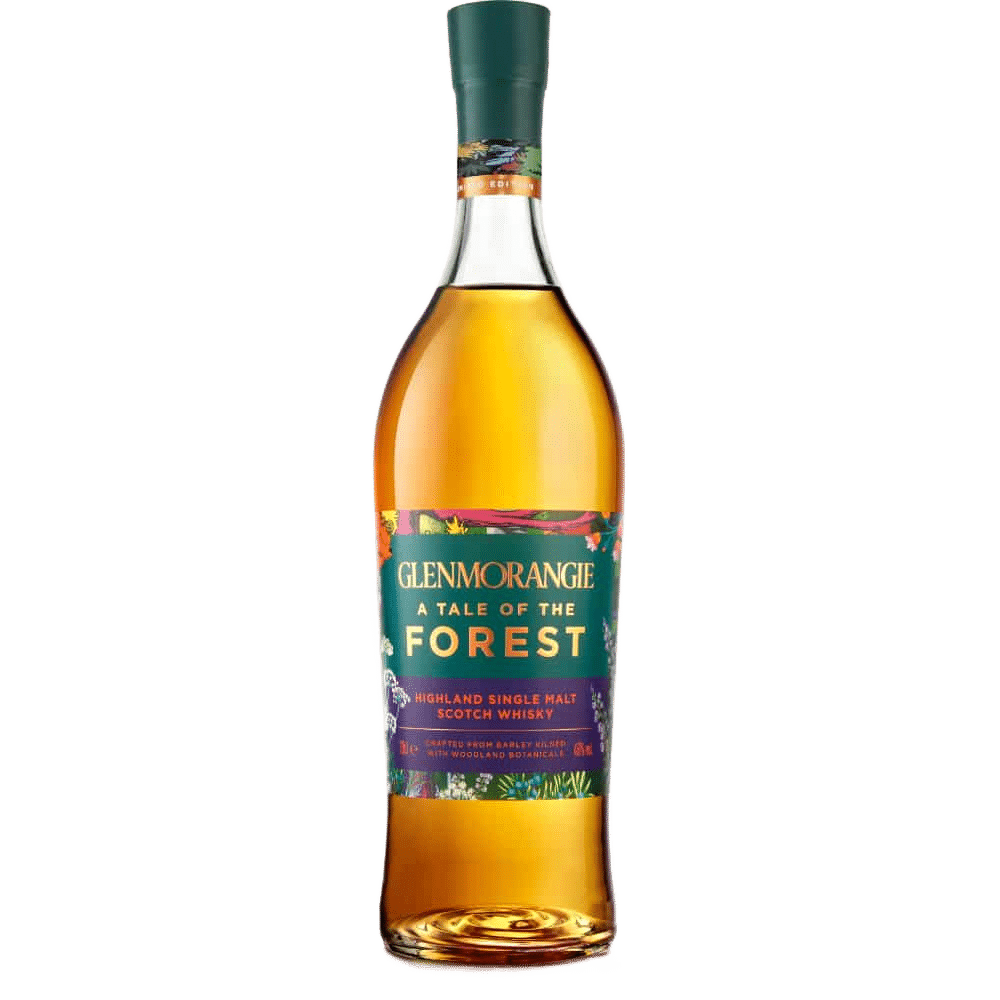 Glenmorangie A Tale Of The Forest Single Malt Scotch Whisky