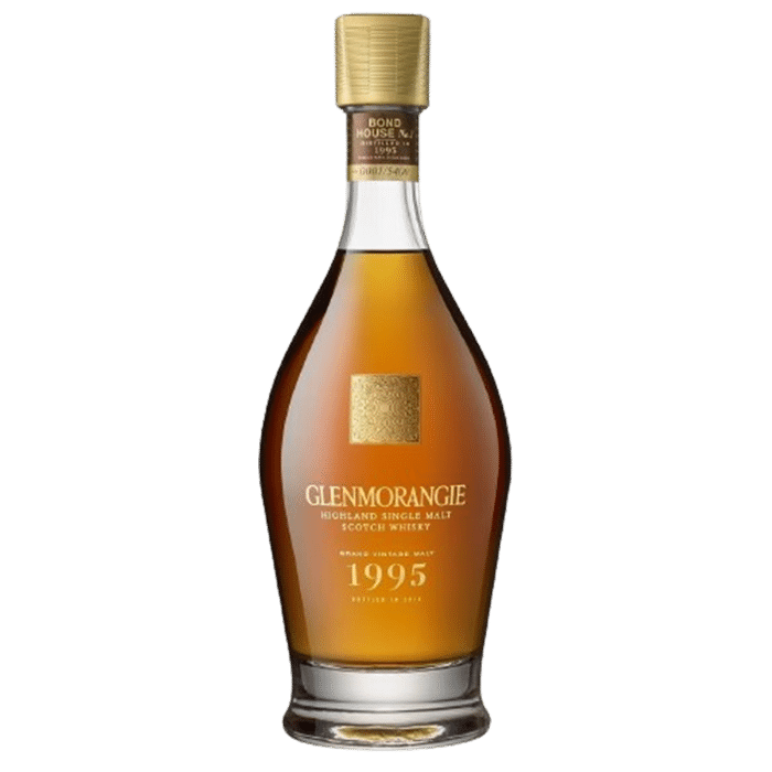 Glenmorangie Grand Vintage Malt 1995 Traveler’s Exusive 23 Years Old