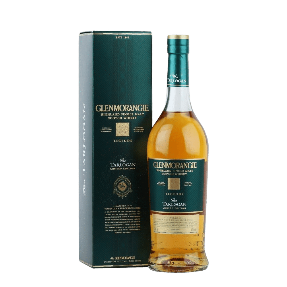 Glenmorangie The Tarlogan Single Malt Whisky