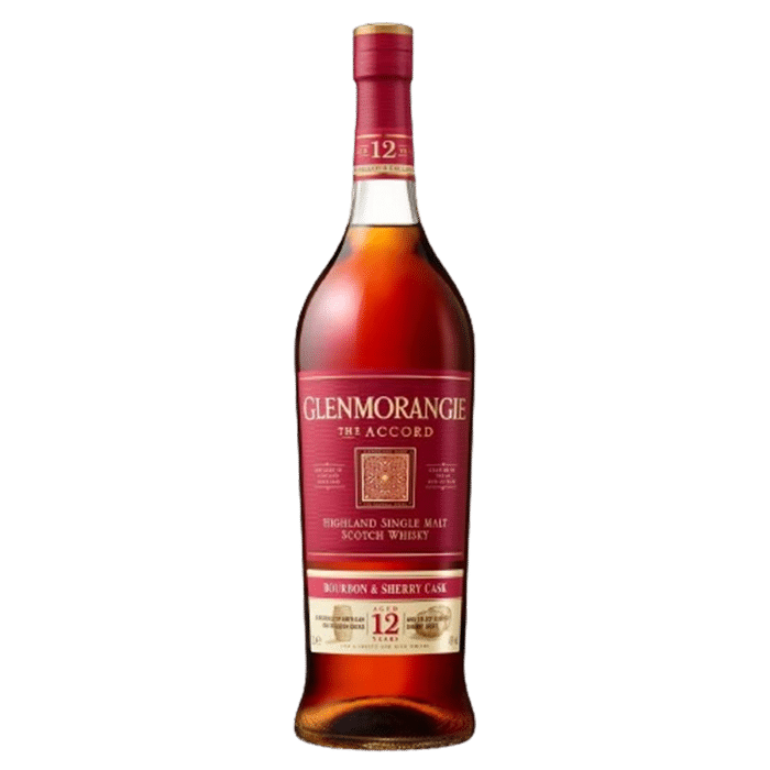 Glenmorangie The Accord 12 Years Old