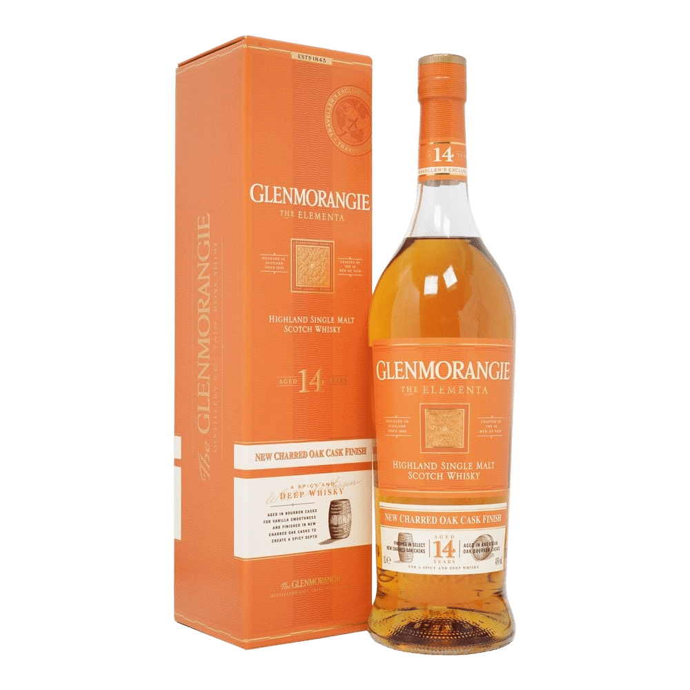 Glenmorangie The Elementa 14 Years Single Malt Scotch Whisky