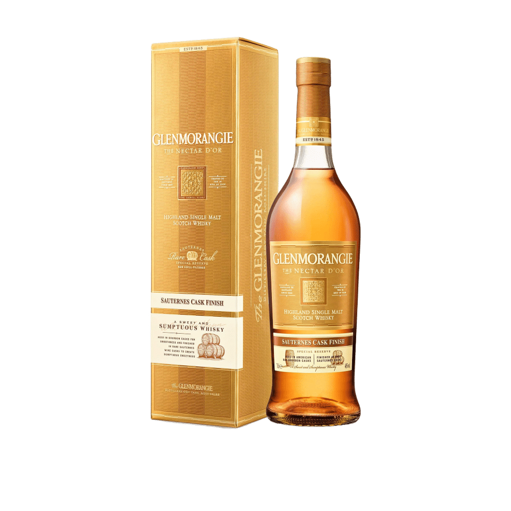 Glenmorangie The Nectar D’or Single Malt Whisky