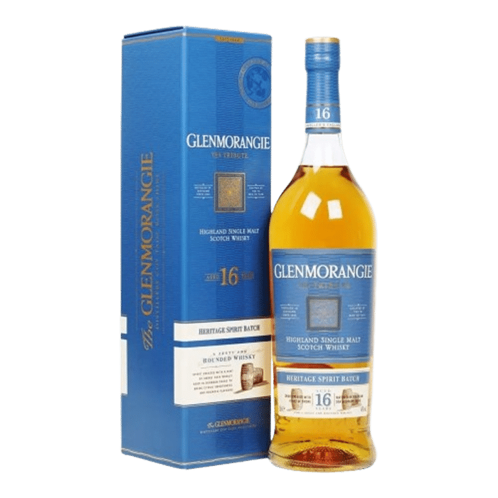 Glenmorangie The Tribute 16 Years Old Single Malt Whisky