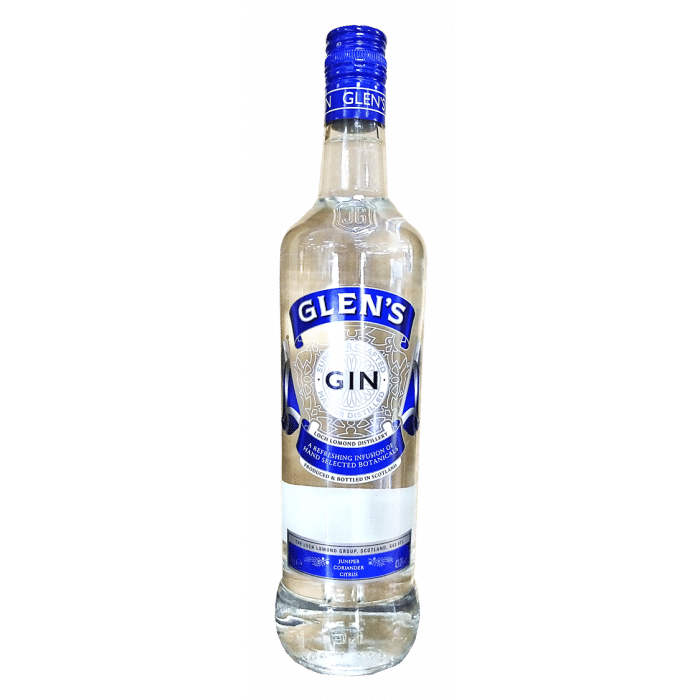 Glens Gin
