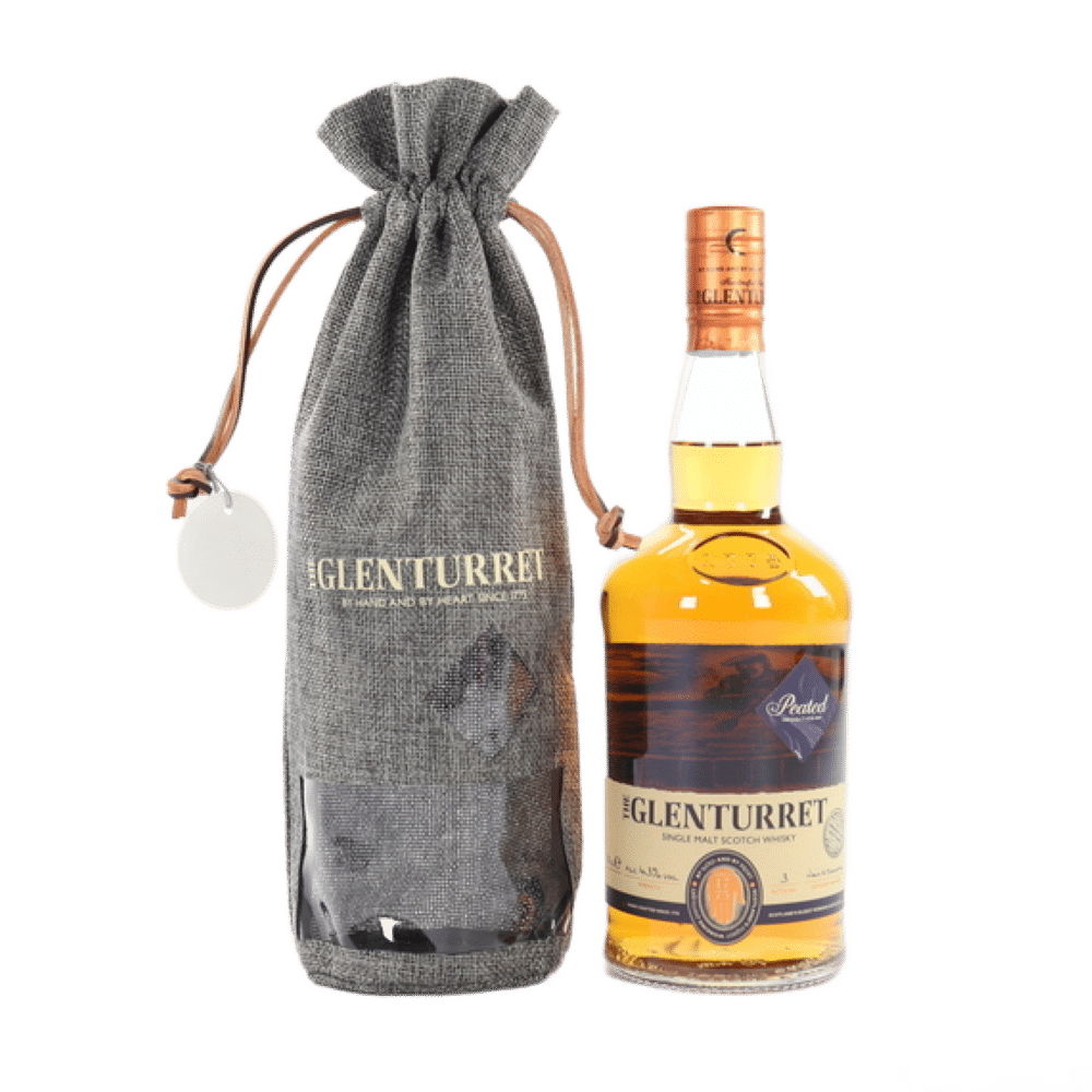 The Glenturret Peated Edition
