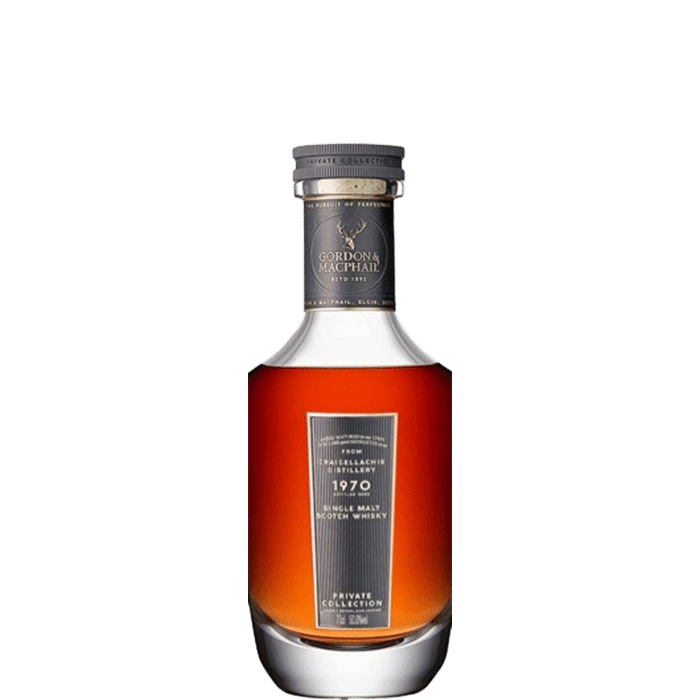 Gordon & Macphail Craigellachie 1970