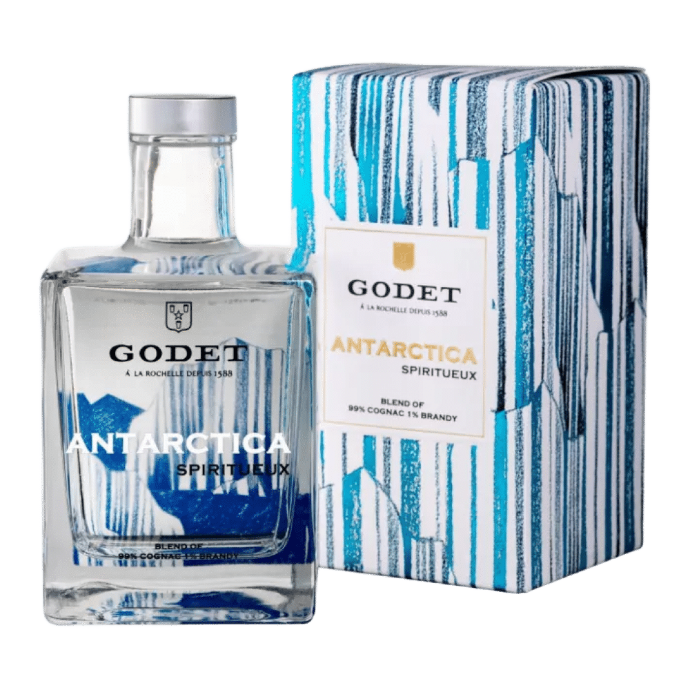 Godet Antarctica Cognac