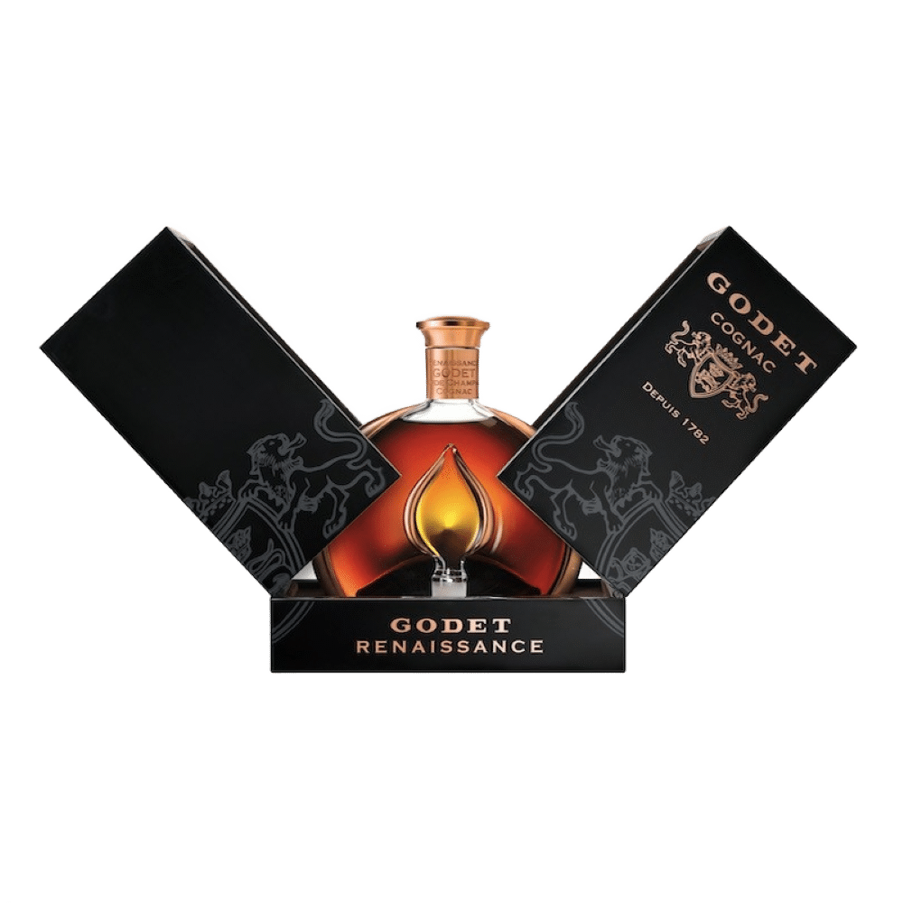 Godet Renaissance Cognac