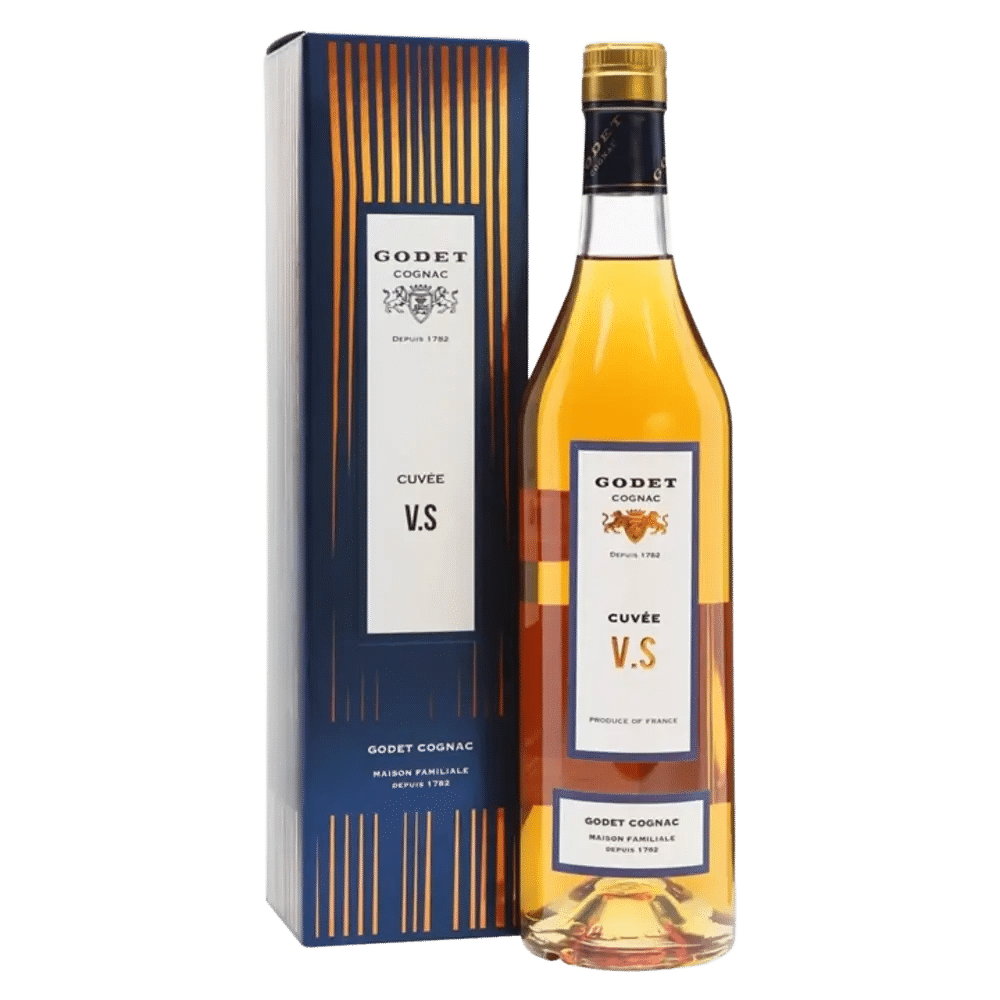 Godet Vs Cuvee Cognac