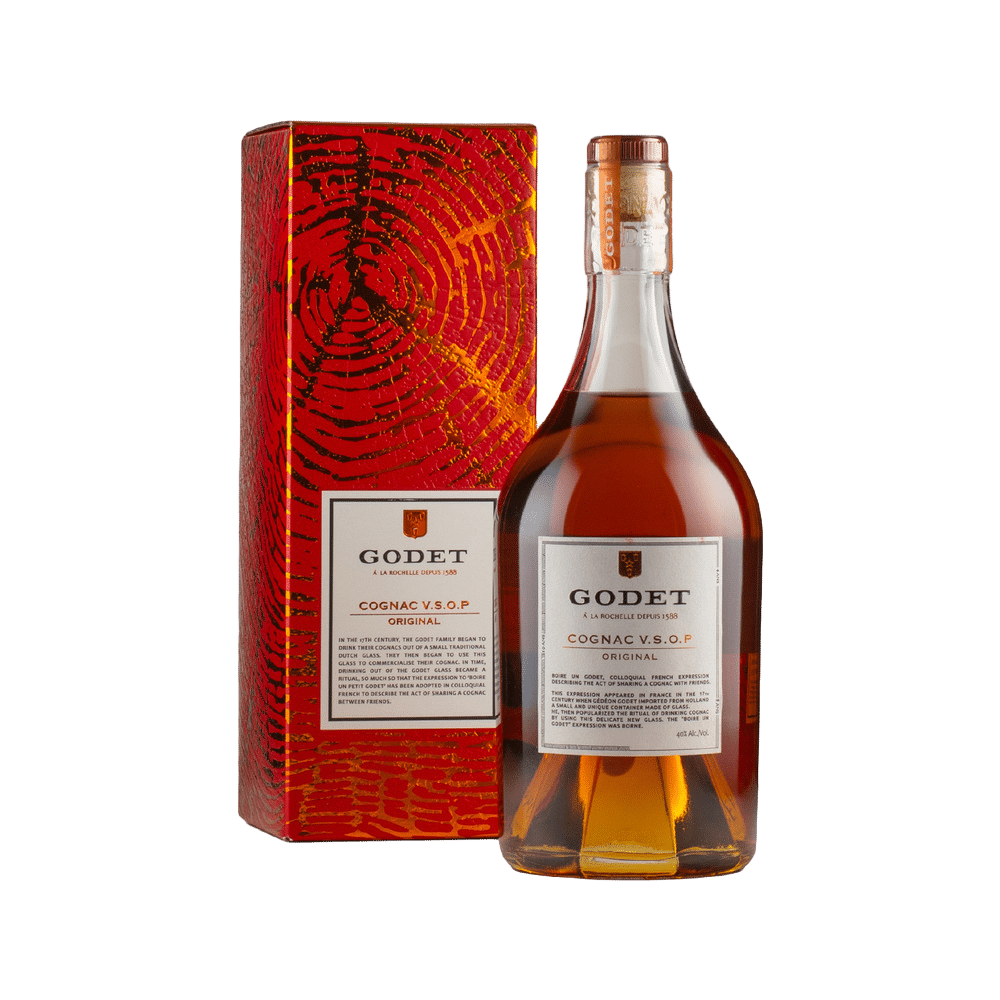 Godet Vsop Cognac