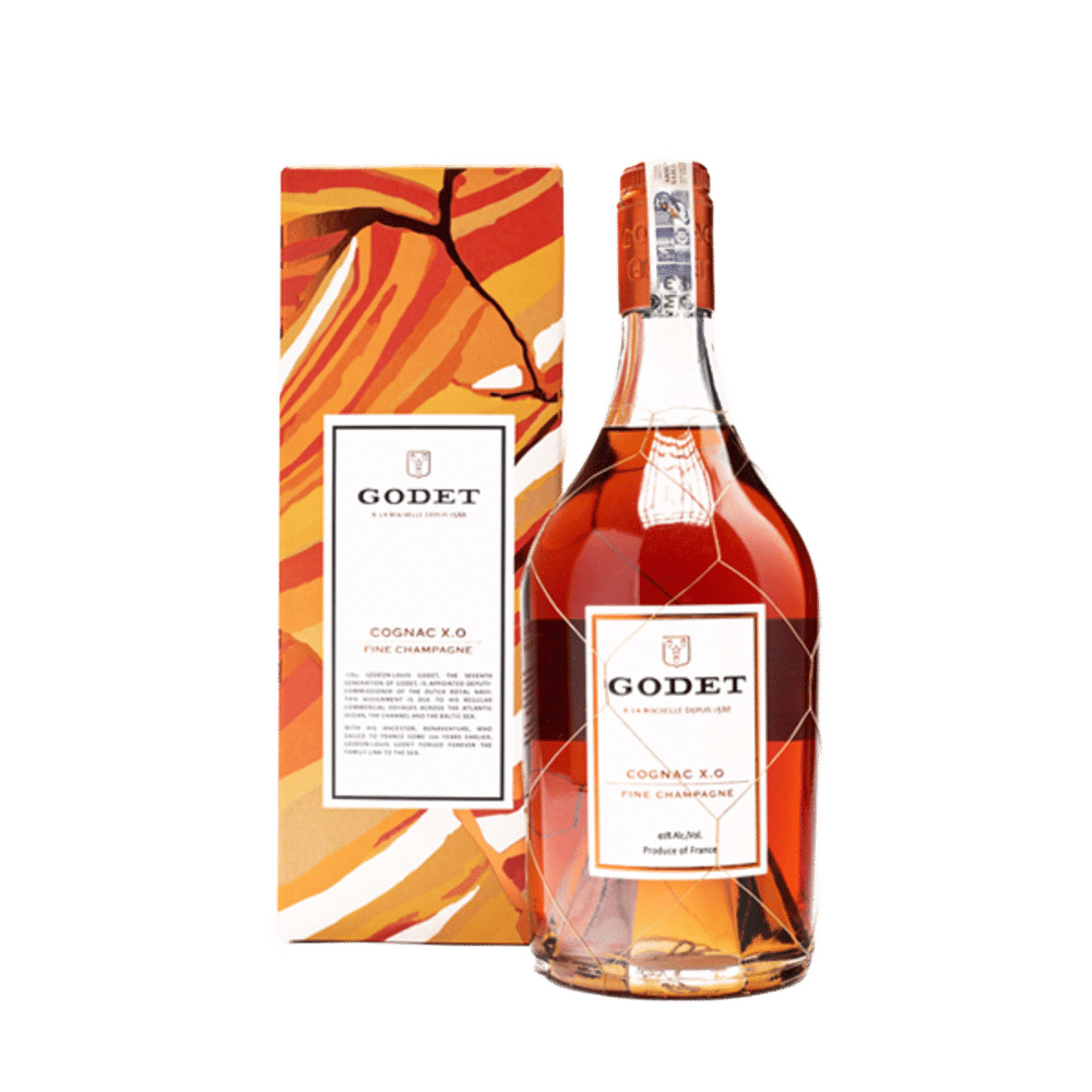 Godet XO Fine Champagne Cognac