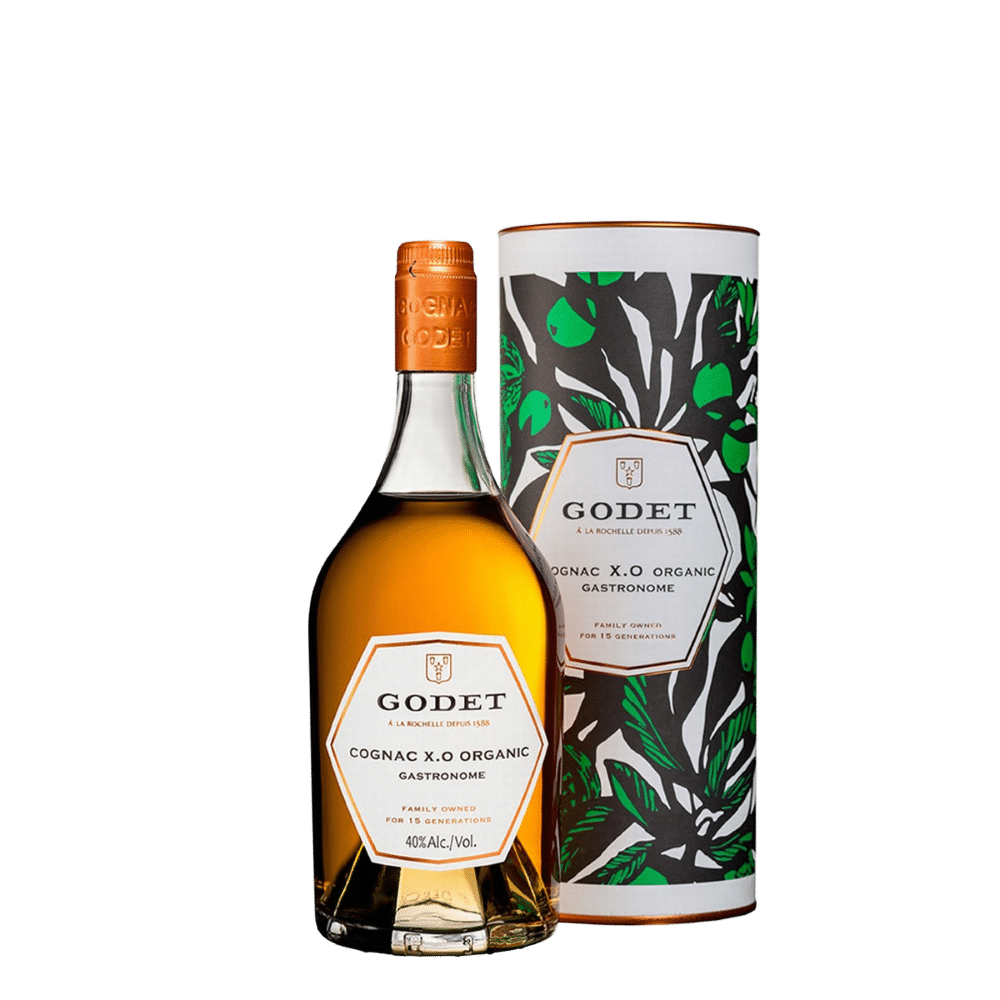 Godet XO Gastronome Cognac