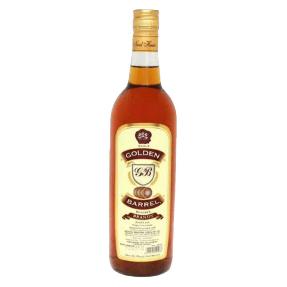 Golden Barrel Brandy