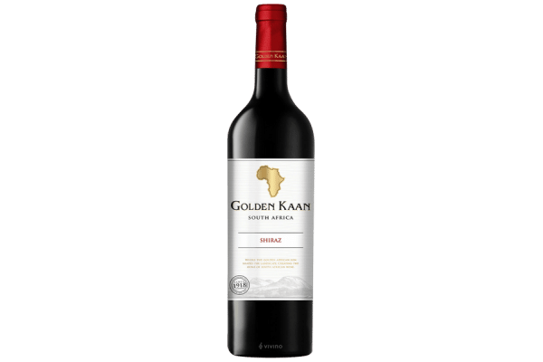 Golden Kaan Shiraz