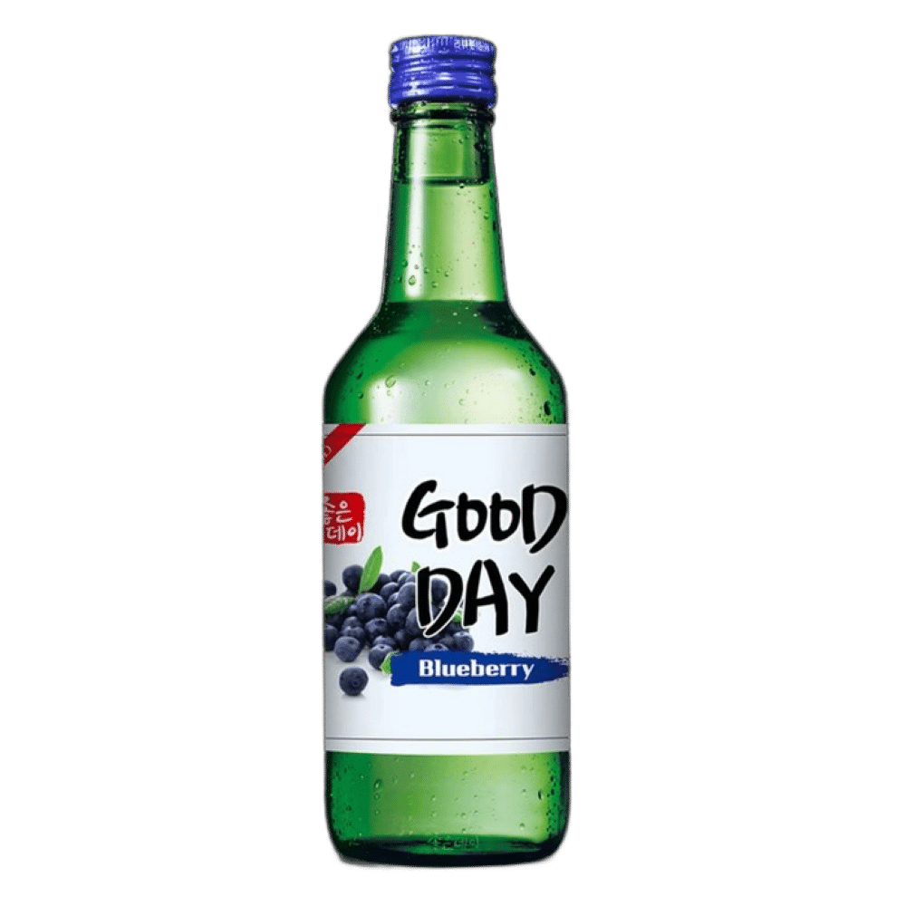 Good Day Blueberry Soju